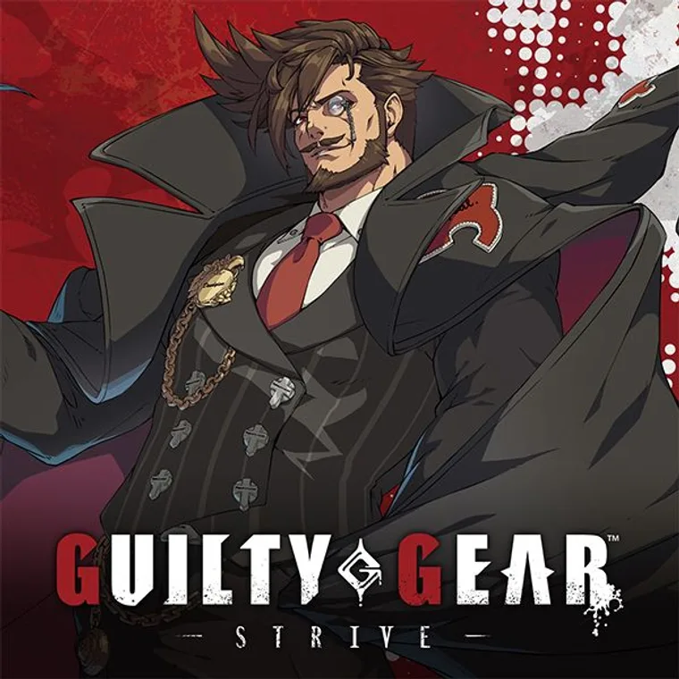 Guilty Gear Strive