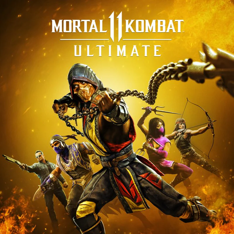 mortal kombat 11