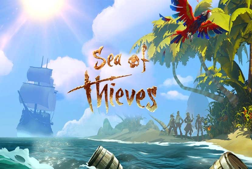 Torrente de Sea Of Thieves