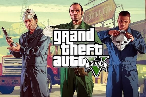 Grand Theft Auto V Free Download