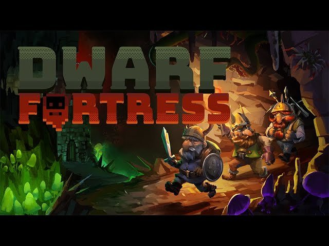 Dwarf Fortress