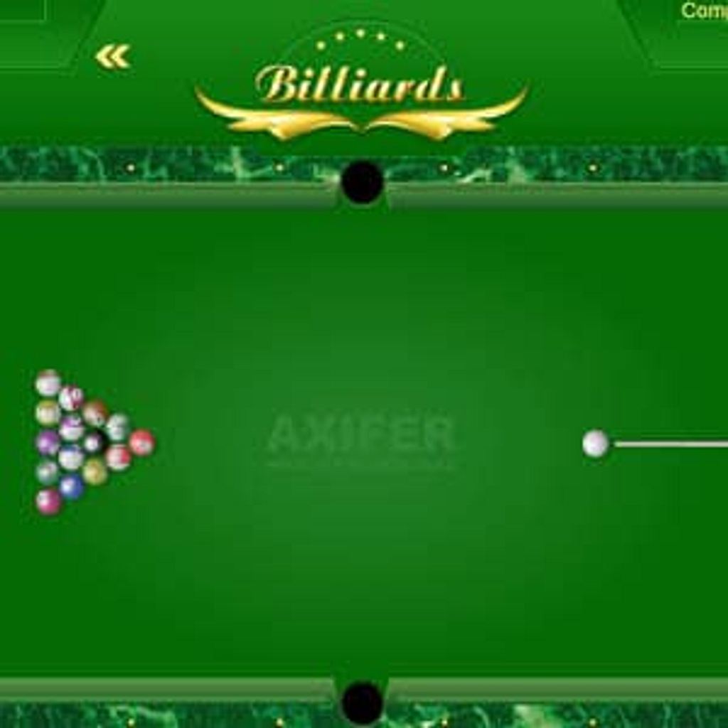 billiards click jogos