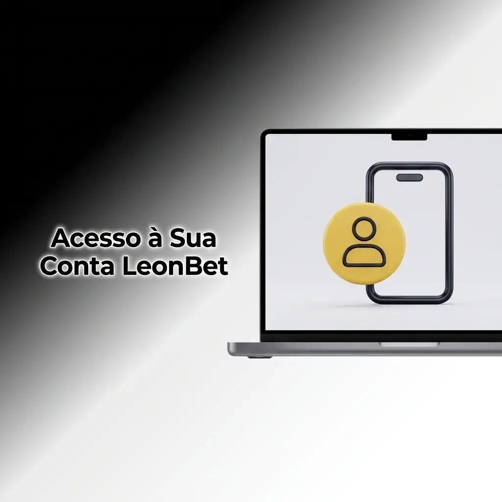 Tela de login da LeonBet com acesso via e-mail, telefone ou redes sociais para sua conta de apostas