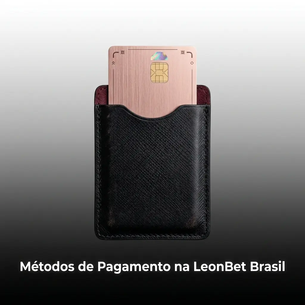 Métodos de pagamento disponíveis na LeonBet Brasil: Pix, PicPay, Visa, MasterCard, Hipercard e Pay4Fun