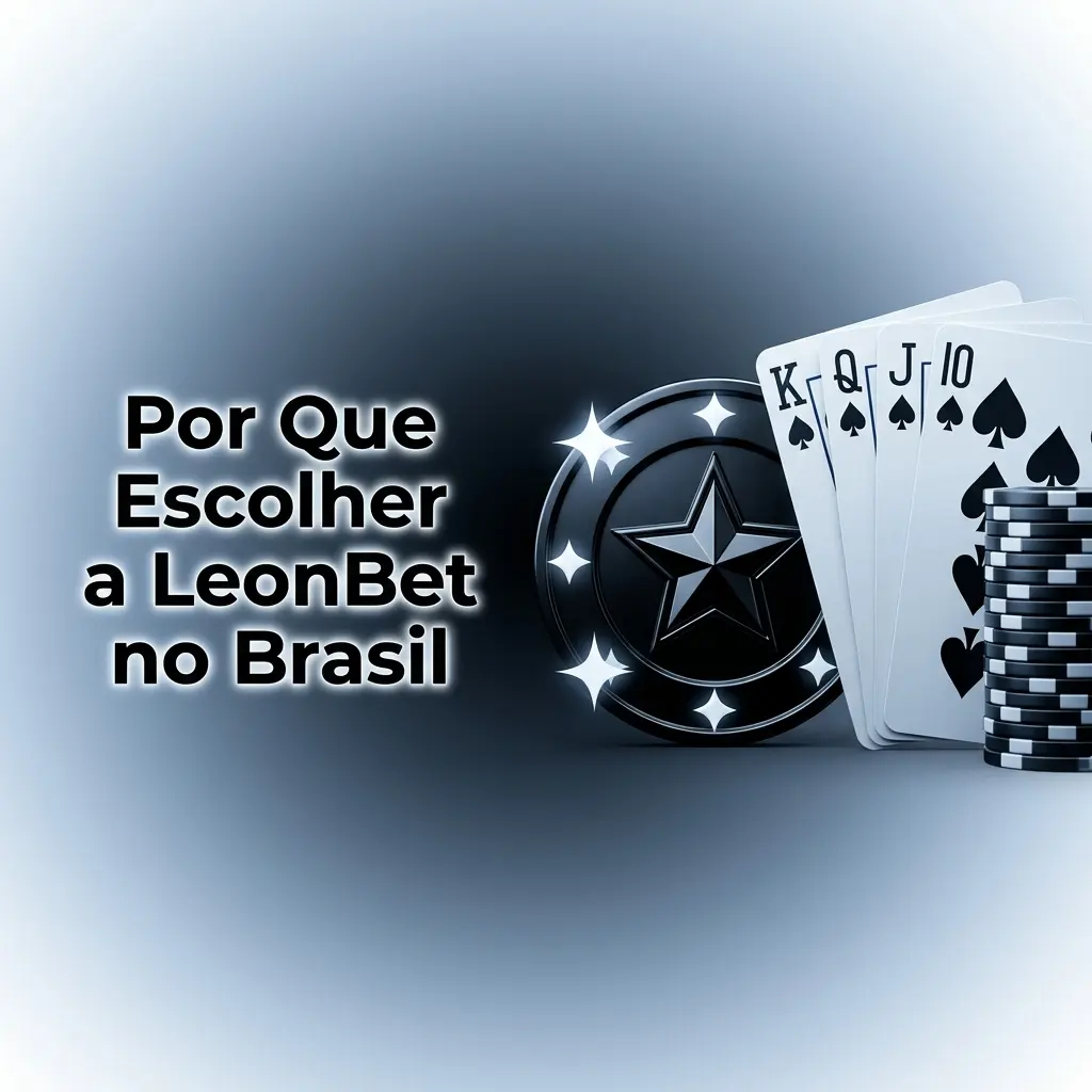 LeonBet Brasil: apostas esportivas, cassino ao vivo, bônus de boas-vindas e pagamentos via Pix em BRL