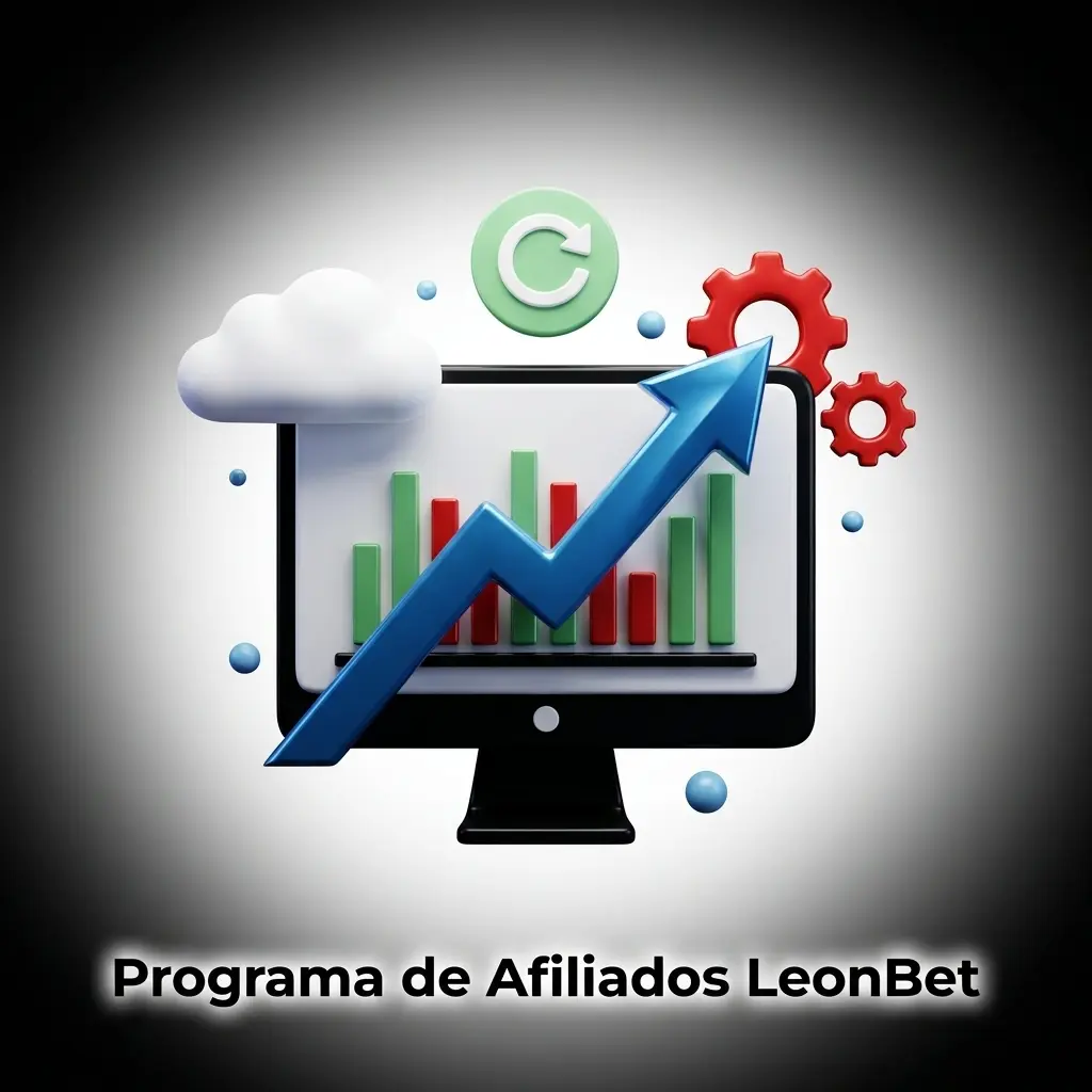 Programa de Afiliados LeonBet para parceiros brasileiros com comissões Revenue Share e CPA