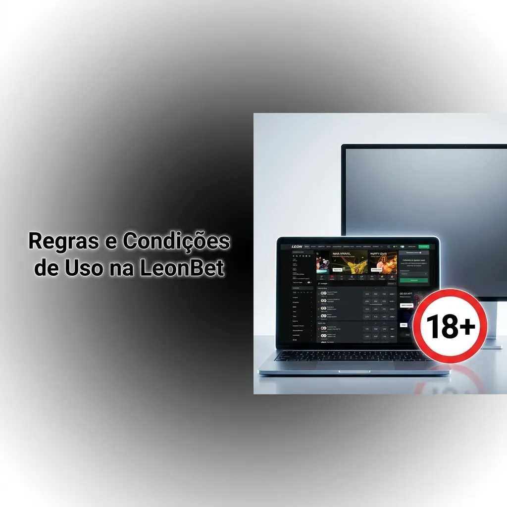 Termos e condições da LeonBet: regras de uso, elegibilidade de bônus e jogo responsável para brasileiros