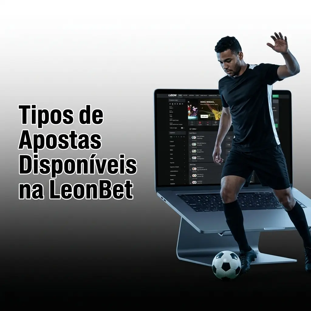 Tipos de apostas na LeonBet: simples, múltipla, sistema, teasers e ante post para apostadores brasileiros