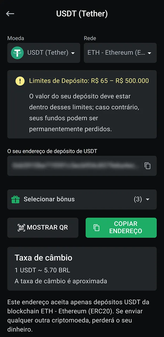 Recarregue seu saldo e ganhe um bônus na LeonBet.