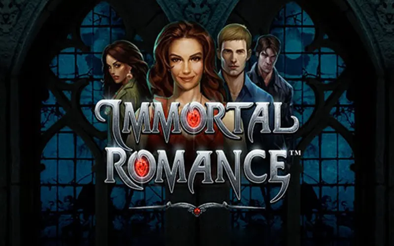 Recarregue sua conta e jogue Immortal Romance na LeonBet.