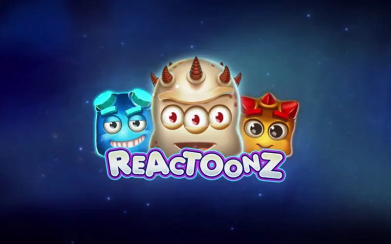 Descubra como vencer no jogo Reactoonz na LeonBet.