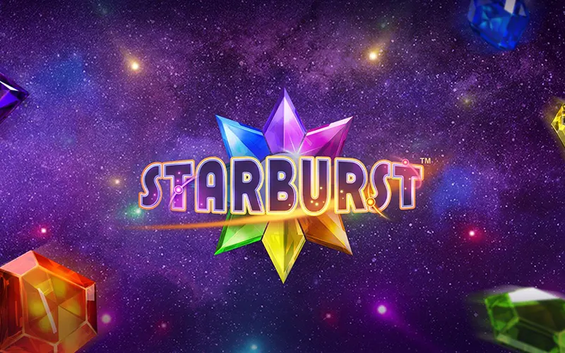 Cadastre-se e jogue o clássico caça-níquel Starburst na LeonBet.
